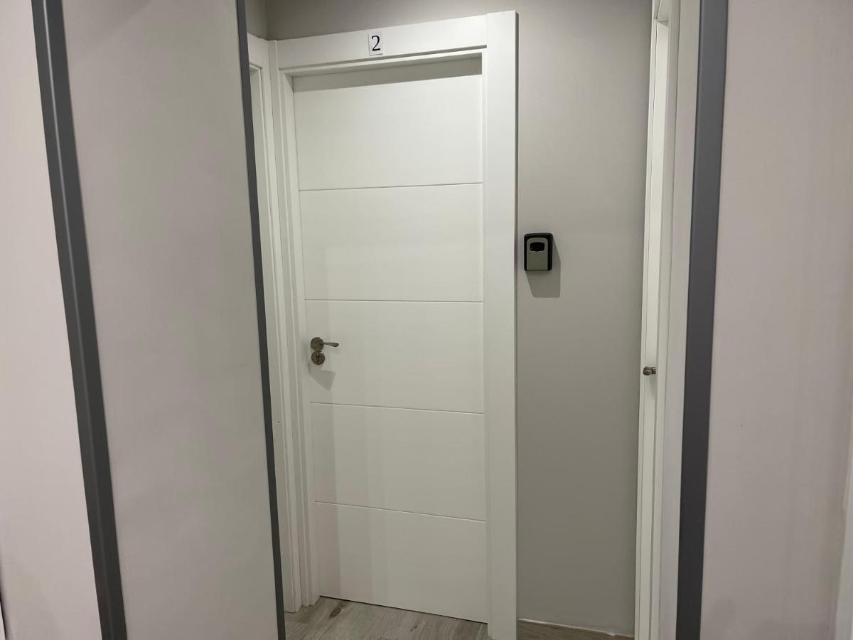 Viana Rooms Кордоба Екстериор снимка