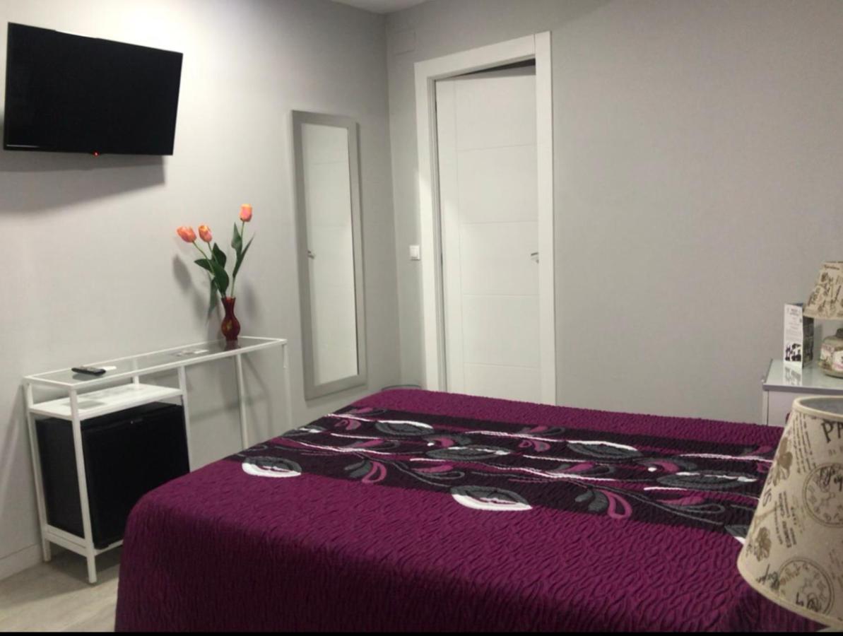 Viana Rooms Кордоба Екстериор снимка