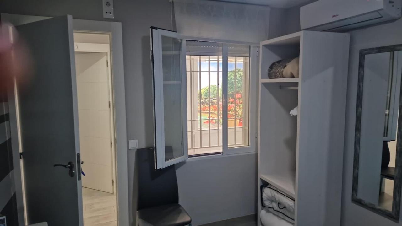 Viana Rooms Кордоба Екстериор снимка
