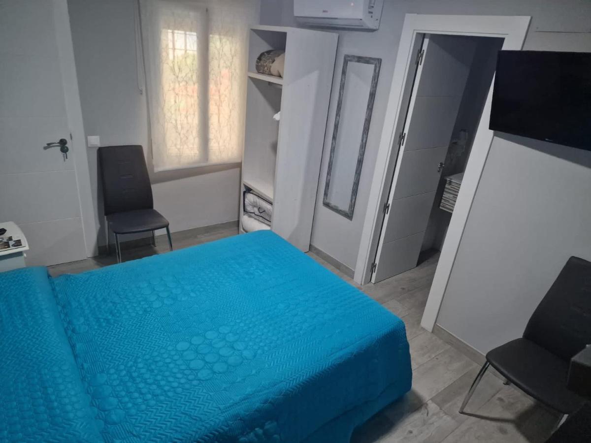 Viana Rooms Кордоба Екстериор снимка
